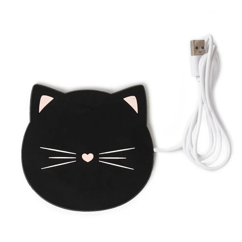 scalda tazza usb - warm it up kitty gatto