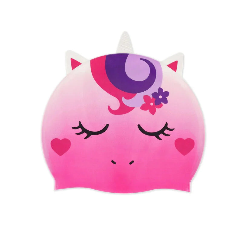 CUFFIA DA NUOTO UNICORN