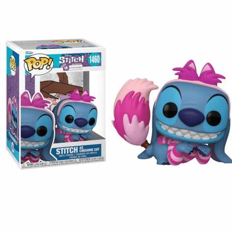 FUNKO POP DISNEY STITCH IN COSTUME 1460