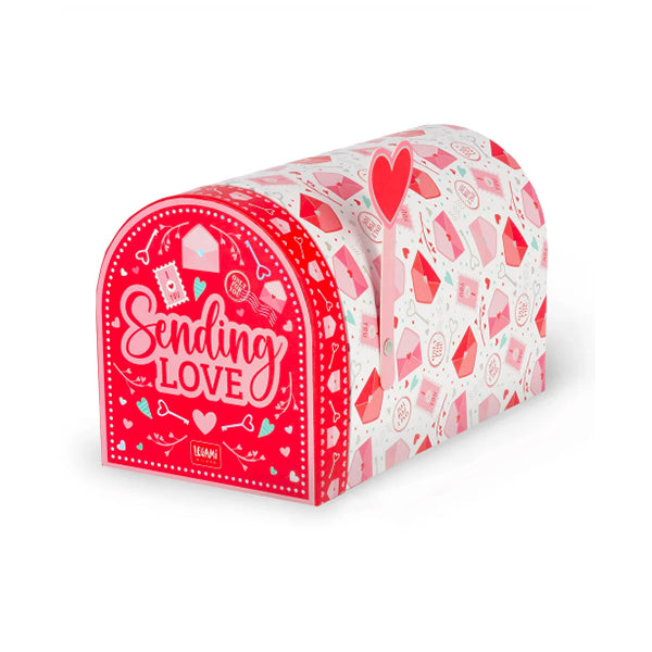 SCATOLA REGALO LOVE MAILBOX - XL