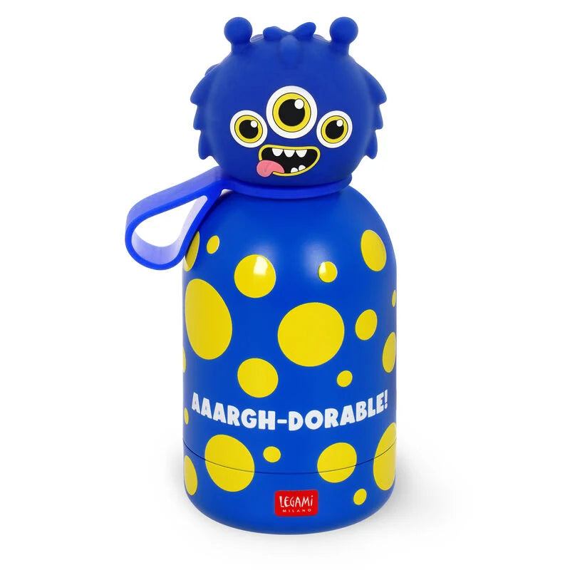 BORRACCIA TERMICA - KIDS BOTTLE MONSTER