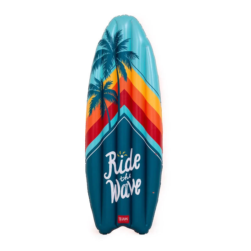 materassino gonfiabile - inflatable lilo waves