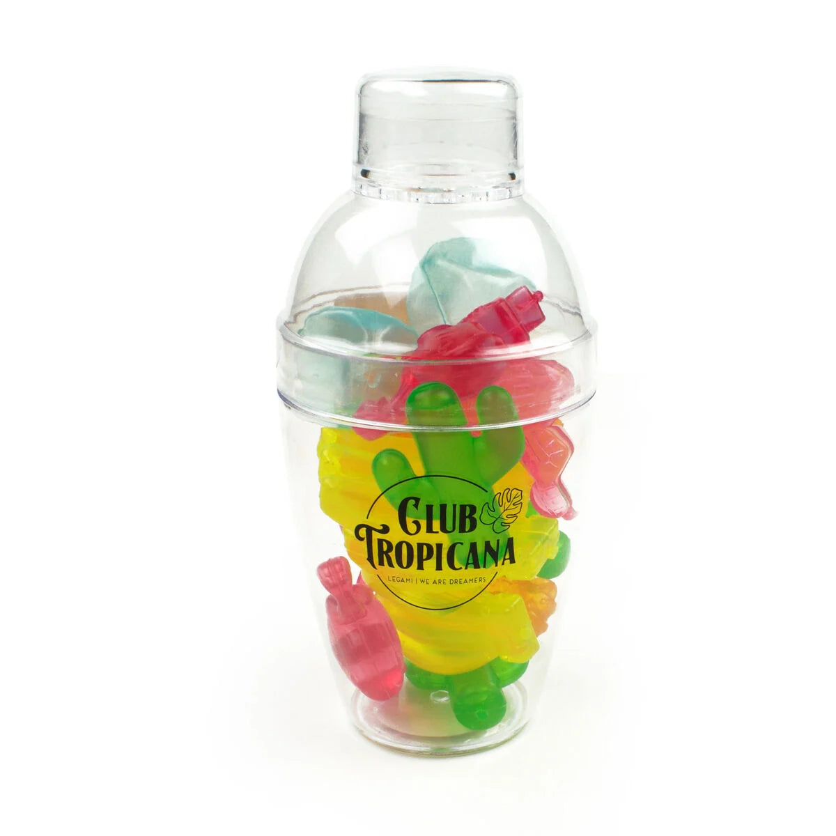 CUBETTI DI GHIACCIO RIUTILIZZABILI - REUSABLE ICE CUBES CLUB TROPICANA