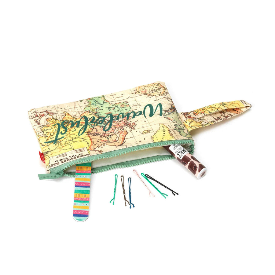 pochette - pouch travel