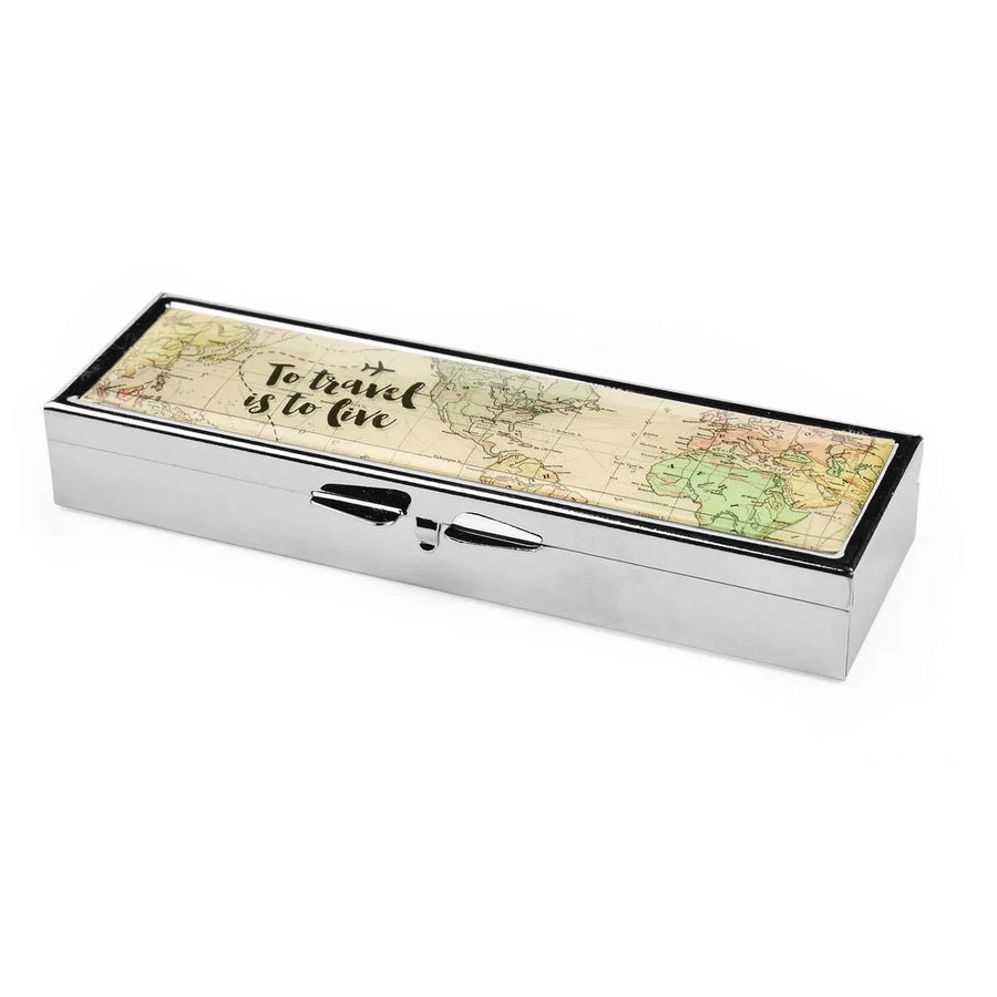 PORTA PILLOLE - SOS 7 DAYS PILL BOX TRAVEL
