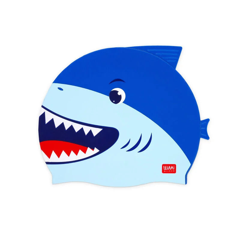 CUFFIA DA NUOTO SHARK