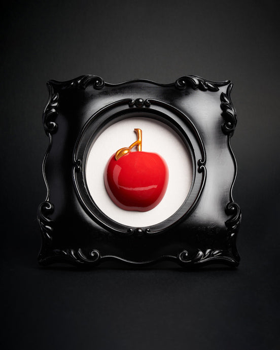FRAME APPLE RED