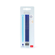 REFILLS PENNA GEL CANCELLABILE LEGAMI BLUE