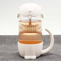 TAZZA TEA CUP CANE