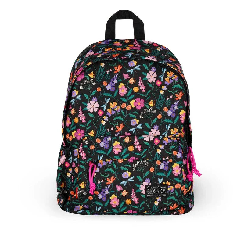 ZAINO - MY BACKPACK WILD FLOWERS