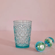 BICCHIERE ACRILICO MENTA