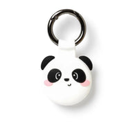 portachiavi per airtag panda