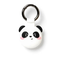 KEY RING FOR AIRTAG PANDA
