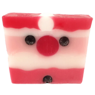 SAPONETTA - DEAR SANTA SLICED SOAP