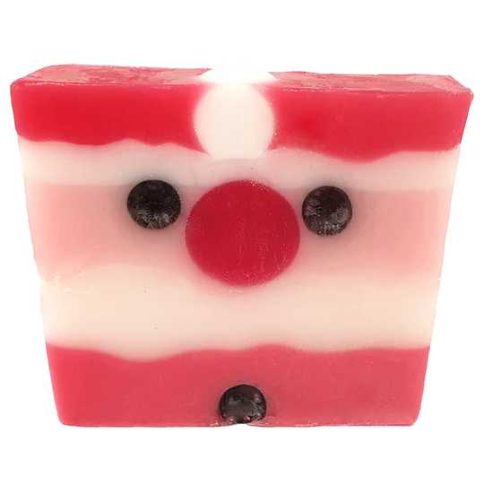 SAPONETTA - DEAR SANTA SLICED SOAP