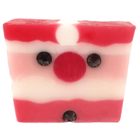 DEAR SANTA SLICED SOAP