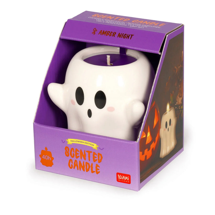 Candela Profumata - Halloween - Scented Candle Fantasma
