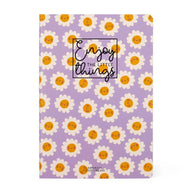 quaderno a righe medium daisy