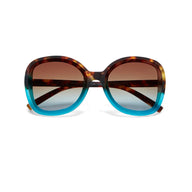 OKKIA OCCHIALI DA SOLE ANNA OK019 HAVANA BLUE