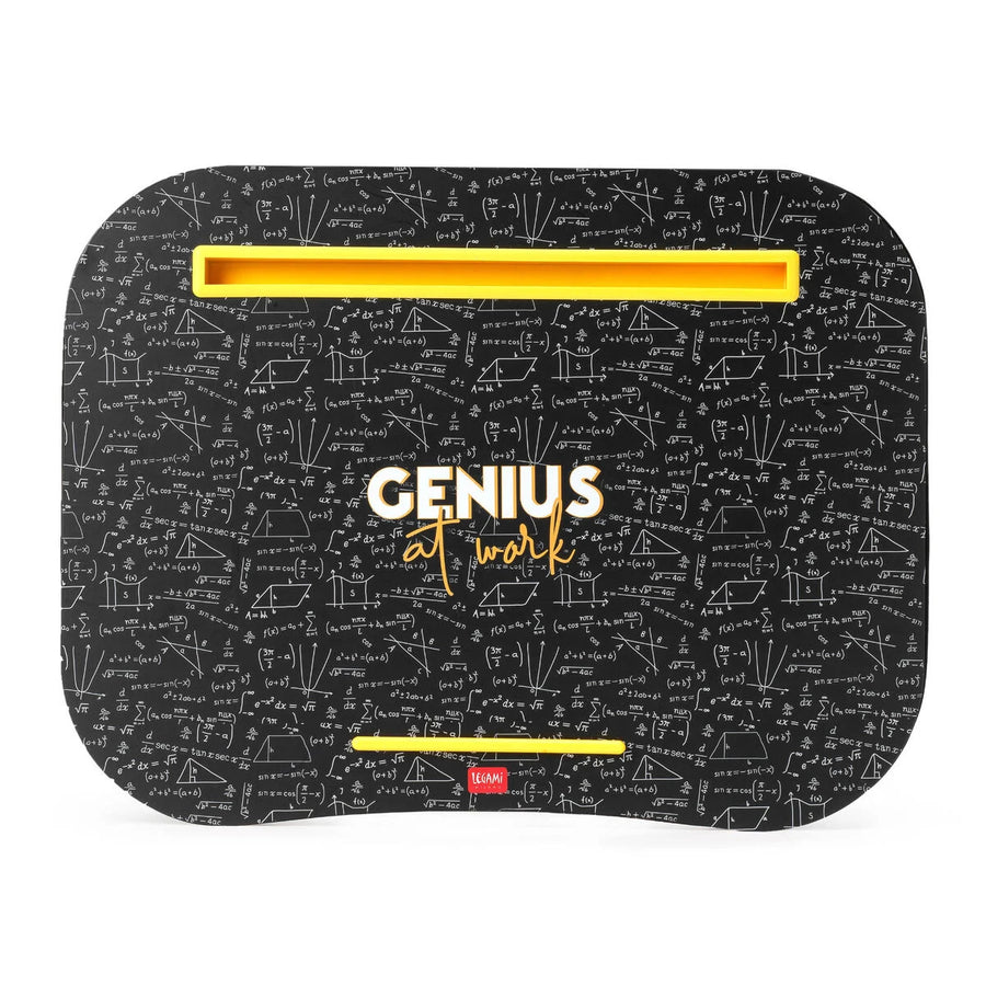 supporto per computer portatile - laptop tray genius