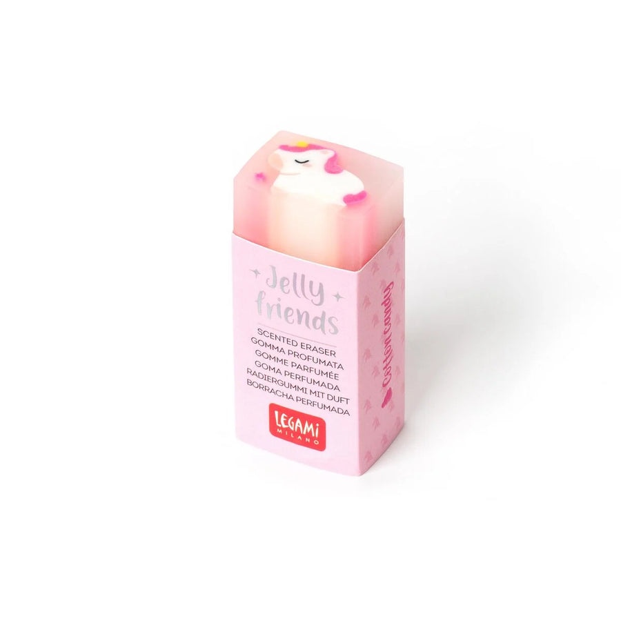GOMMA PROFUMATA UNICORNO JELLY FRIENDS