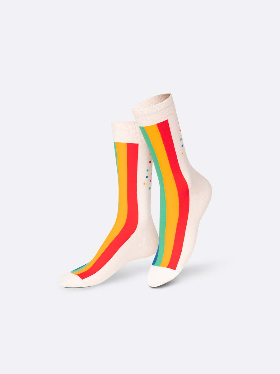 CALZE RAINBOW CAKE SOCKS