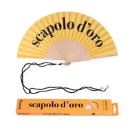 VENTAGLIO "SCAPOLO D'ORO"