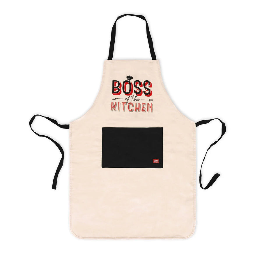 GREMBIULE SUPER CHEF BOSS