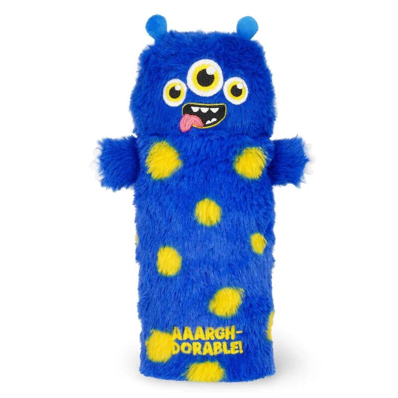 SUPER SOFTY - ASTUCCIO PELUCHES MONSTER