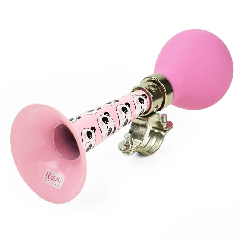 campanello a trombetta per bicicletta - bike horn panda