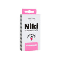 REFILL NIKI PEPPERMINT