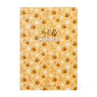 quaderno a righe medium bee