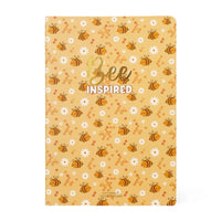 QUADERNO MEDIUM A RIGHE - BEE