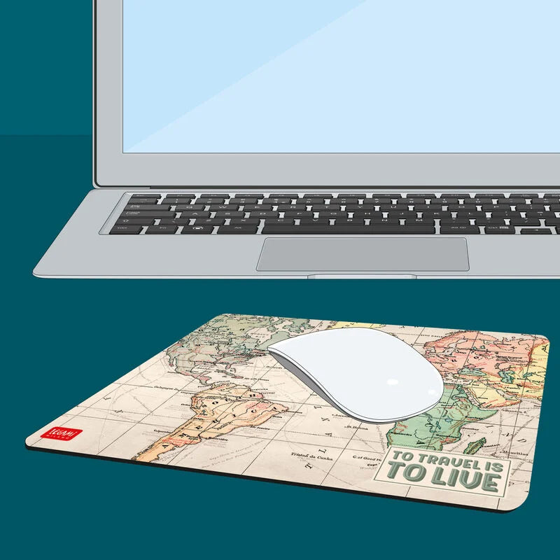tappetino per mouse - mousepad travel