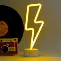 IT'S A SIGN LAMPADA LED FLASH