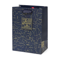 GIFT BAG - LARGE STARS