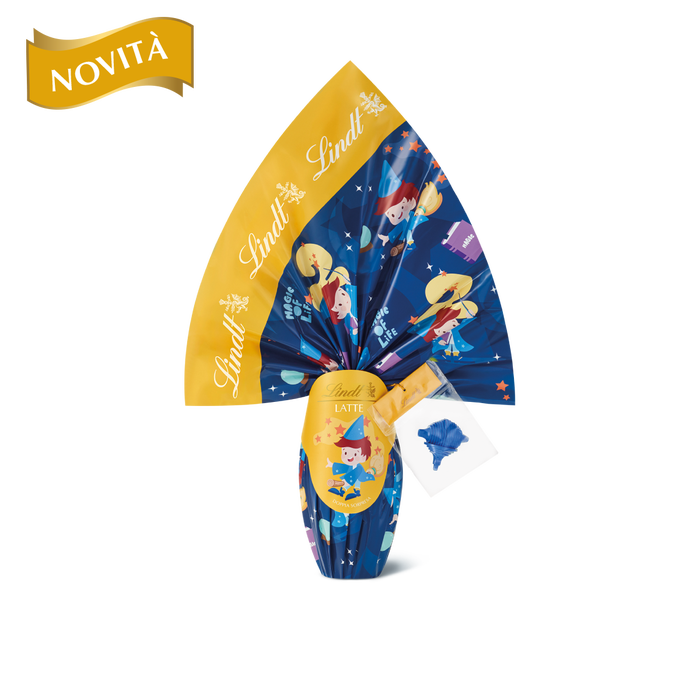 UOVO LATTE LINDT MAGO