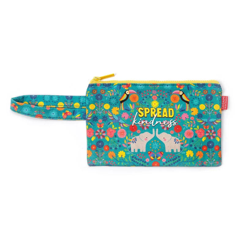 pochette - pouch elephant