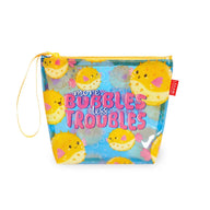 POCHETTE MARE PUFFERFISH