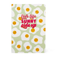 quaderno a righe medium egg