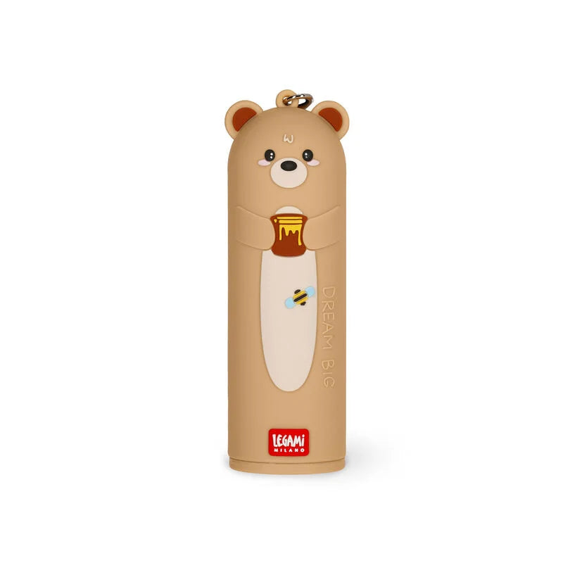caricabatteria portatile - my super power teddy bear
