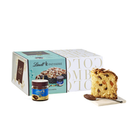 COLOMBA LINDT TRADIZIONALE E CREMA SPALMABILE FONDENTE