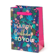 sacchetto regalo - gift bag small flora