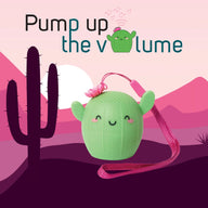 vivavoce mini e speaker wireless - pump up the volume cactus