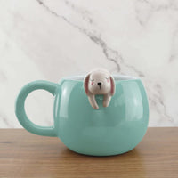 TAZZA PET FRIENDS CONIGLIO MUG