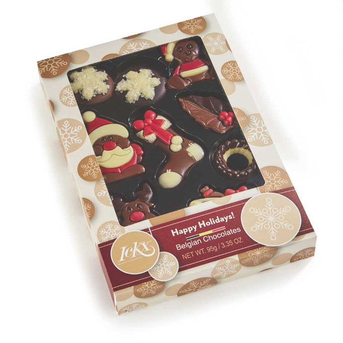 CIOCCOLATINI HAPPY HOLIDAYS