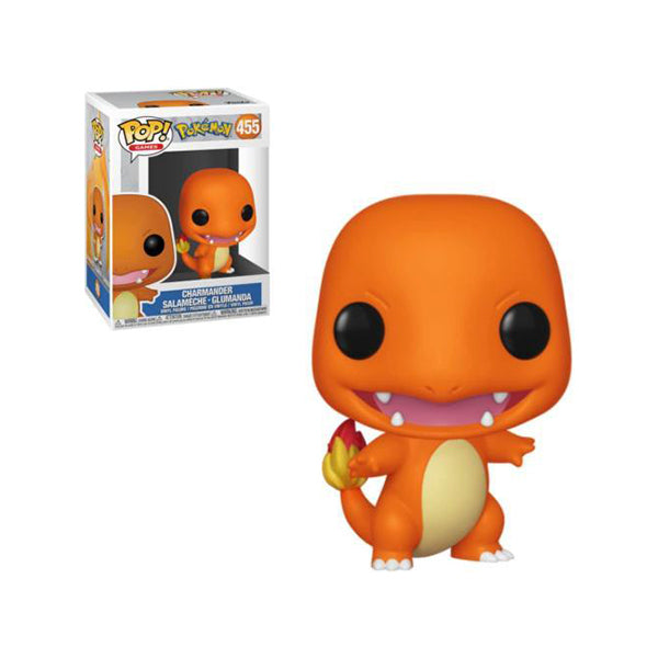 FUNKO POP CHARMANDER 455