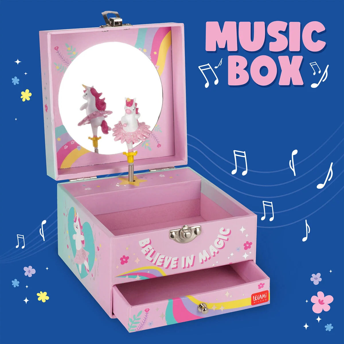carillon portagioie - music box
