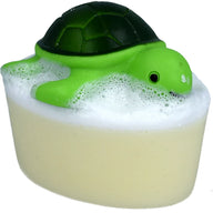 SAPONE TURTLEY CLEAN TOY