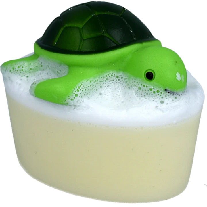SAPONE TURTLEY CLEAN TOY